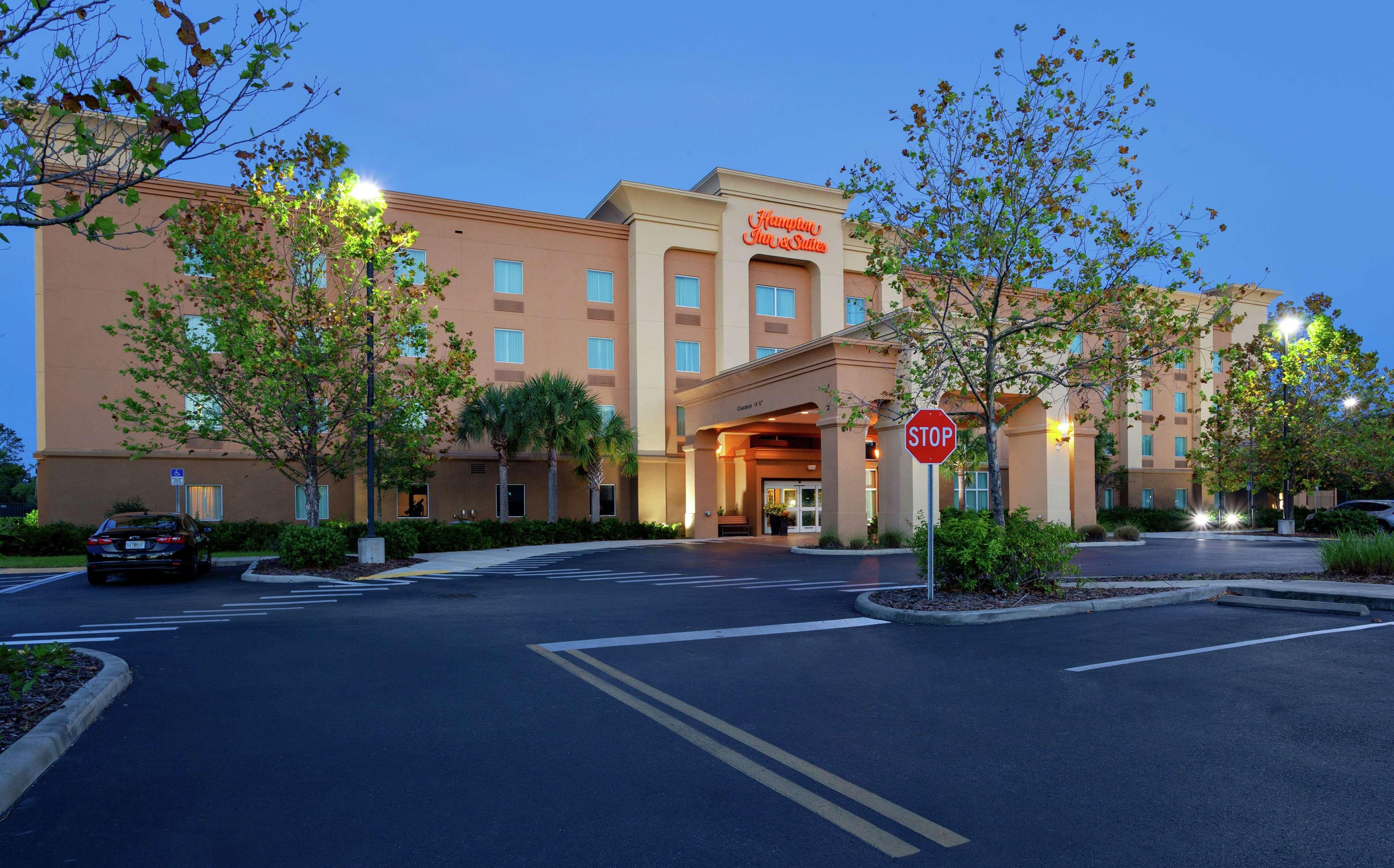 Hampton Inn & Suites Port Richey Zewnętrze zdjęcie