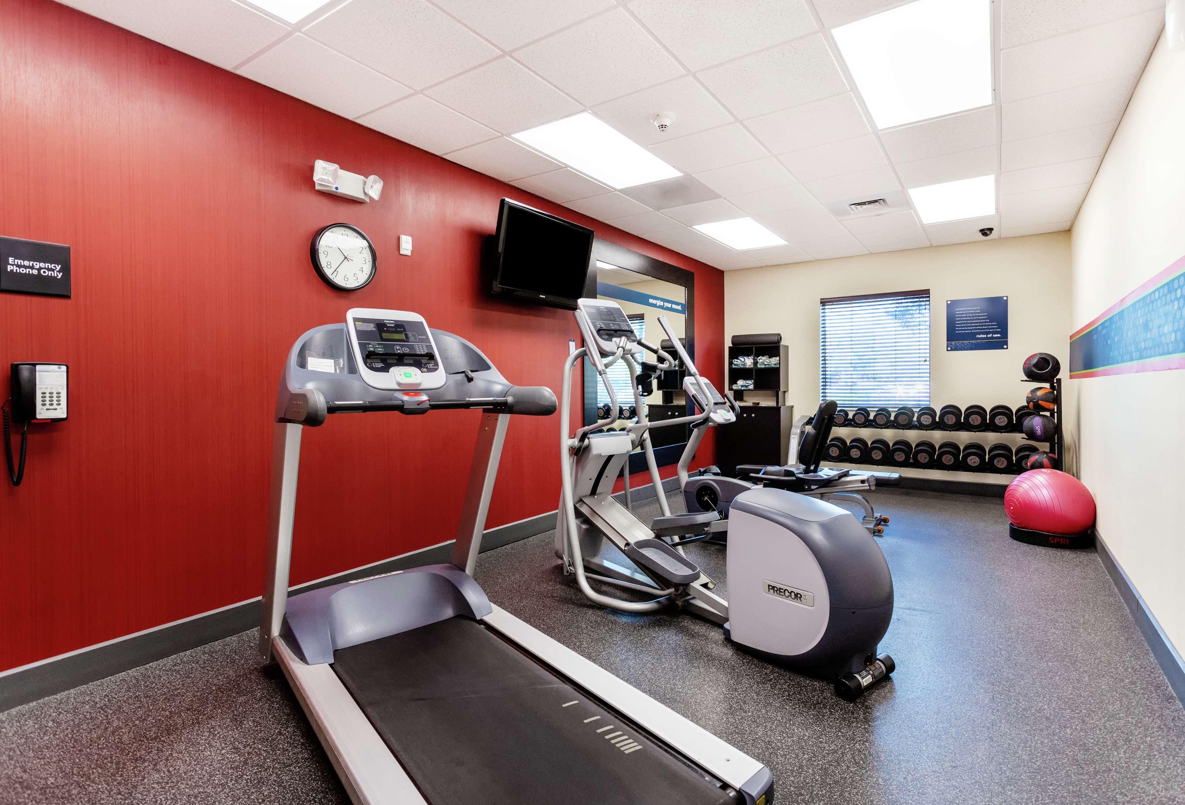 Hampton Inn & Suites Port Richey Zewnętrze zdjęcie