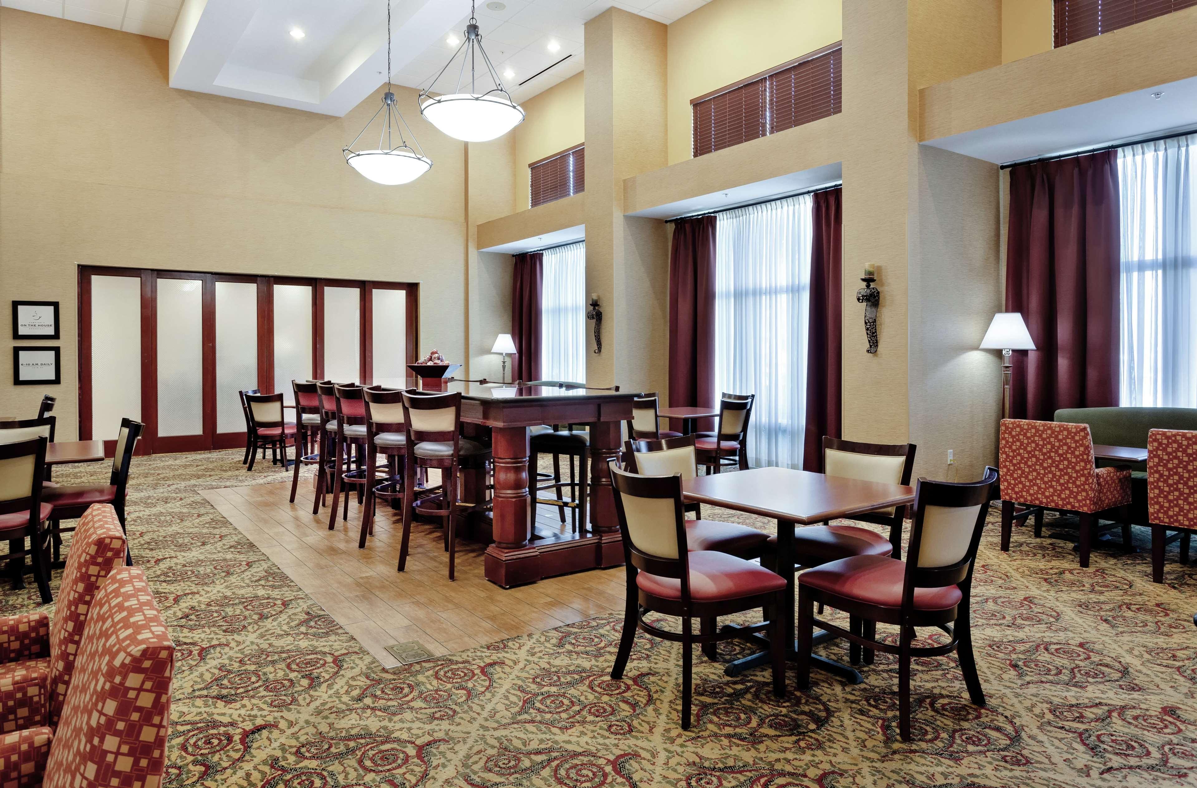 Hampton Inn & Suites Port Richey Zewnętrze zdjęcie