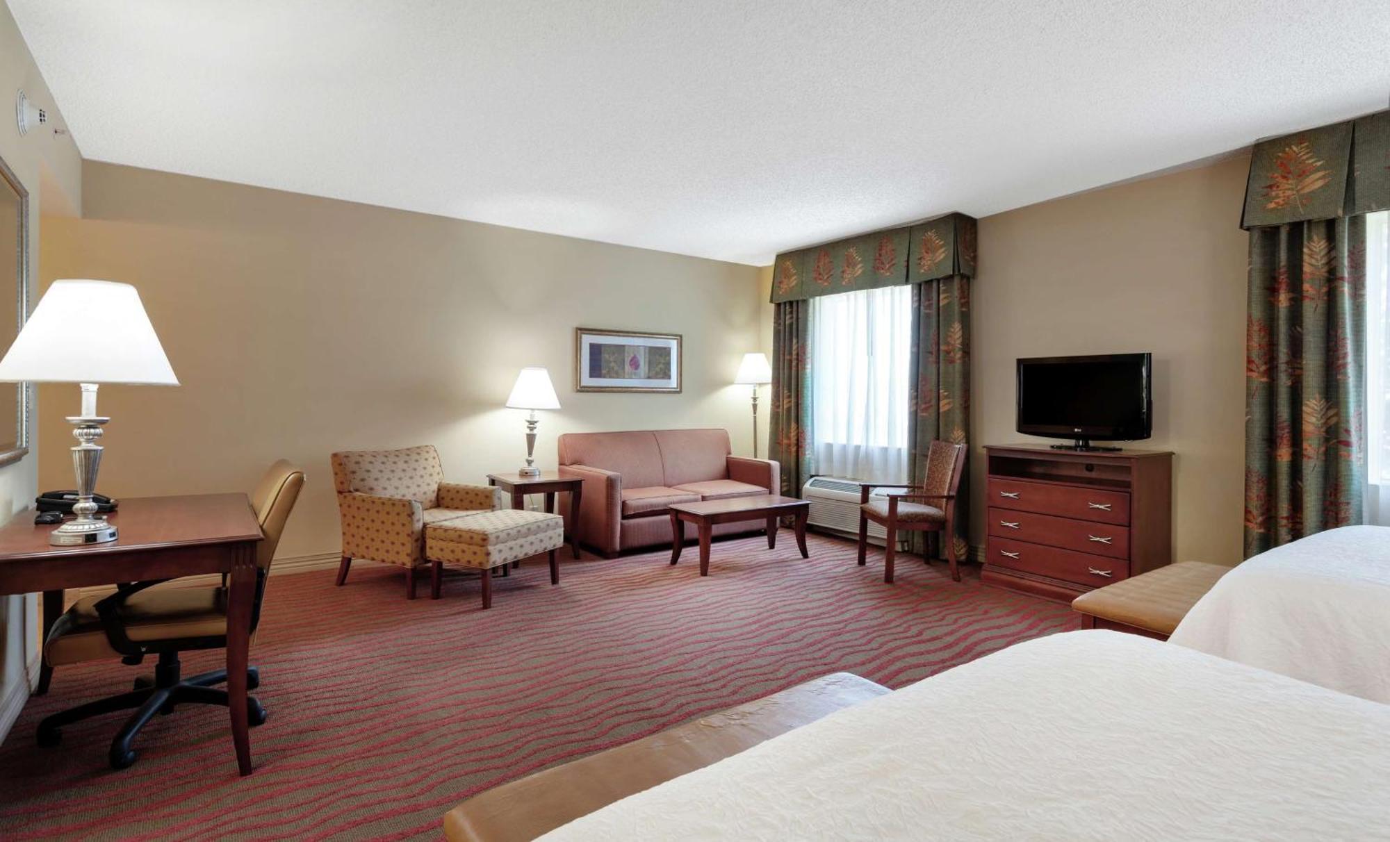 Hampton Inn & Suites Port Richey Zewnętrze zdjęcie