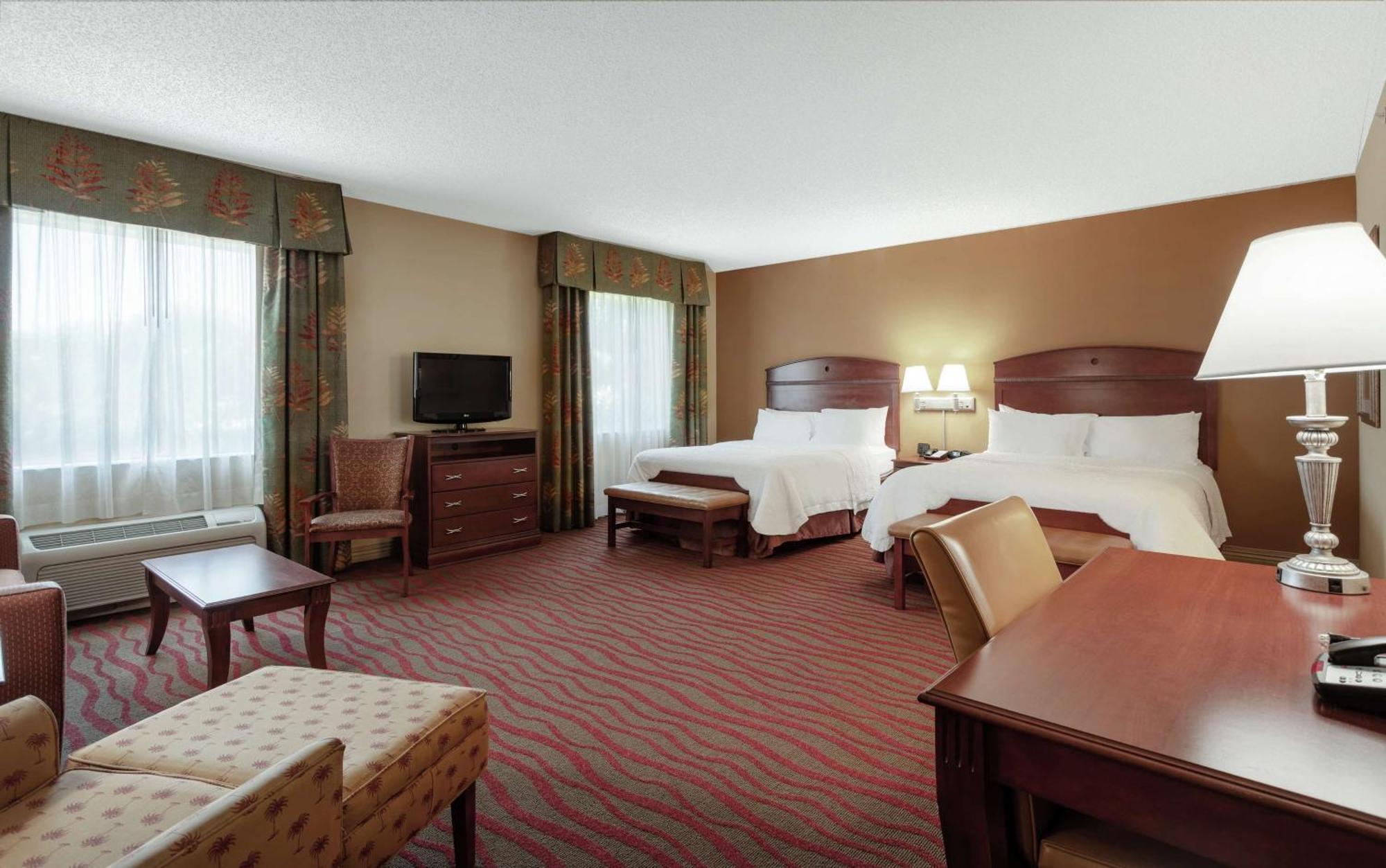 Hampton Inn & Suites Port Richey Zewnętrze zdjęcie