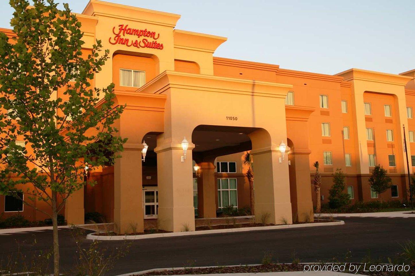 Hampton Inn & Suites Port Richey Zewnętrze zdjęcie