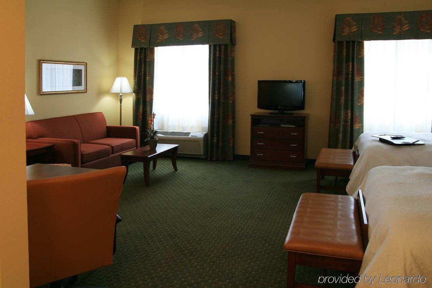 Hampton Inn & Suites Port Richey Pokój zdjęcie