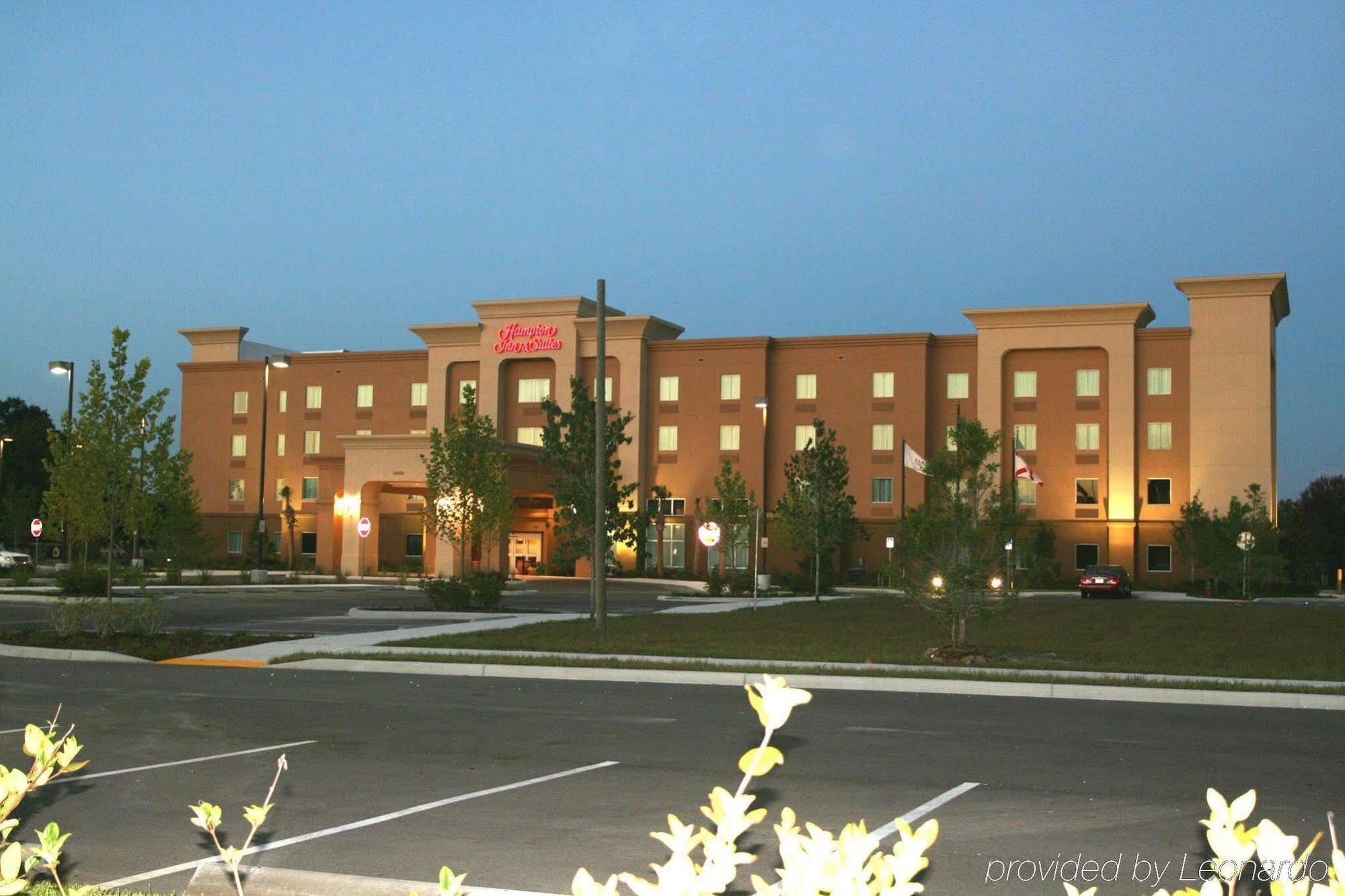 Hampton Inn & Suites Port Richey Zewnętrze zdjęcie