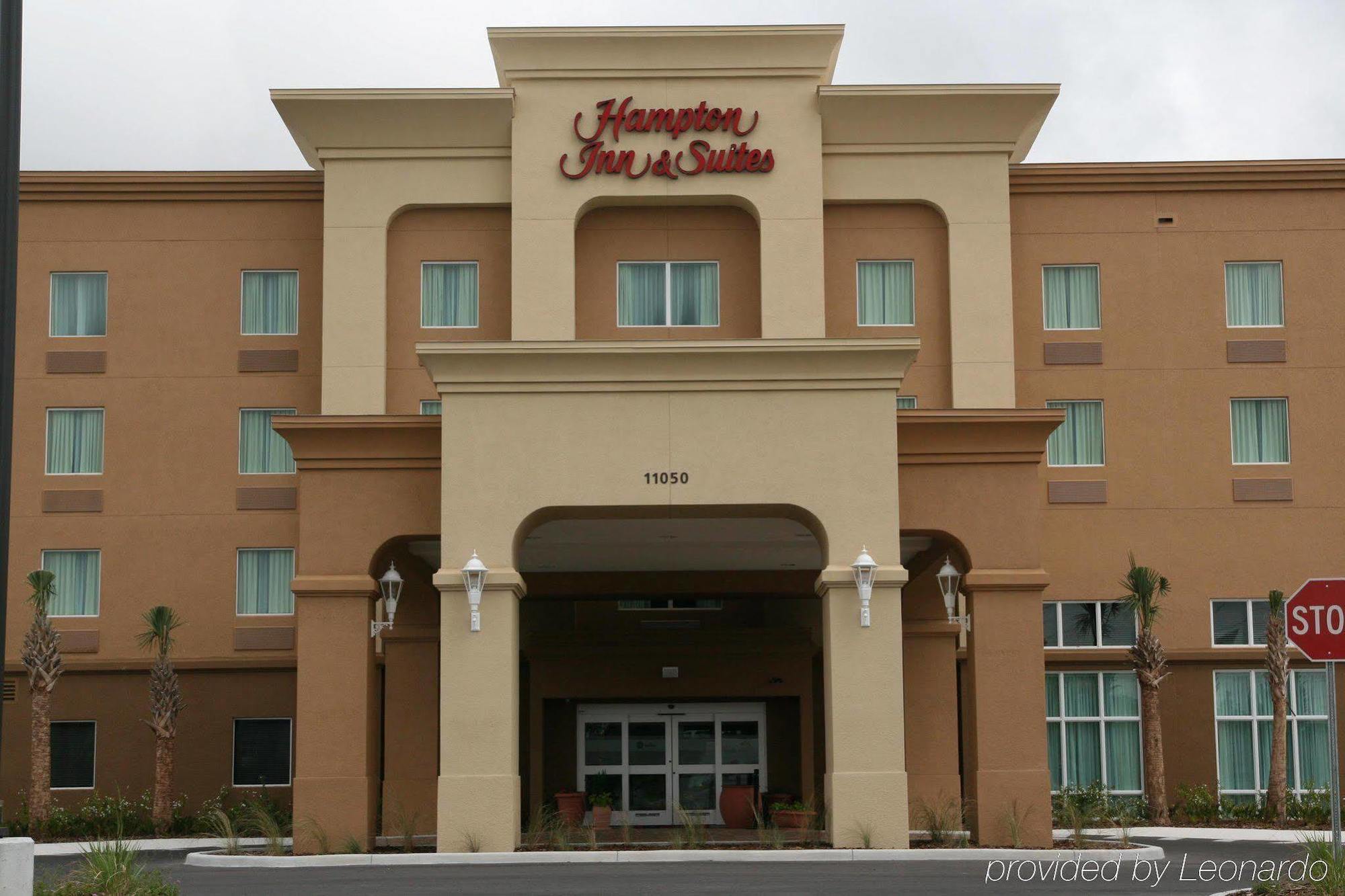 Hampton Inn & Suites Port Richey Zewnętrze zdjęcie