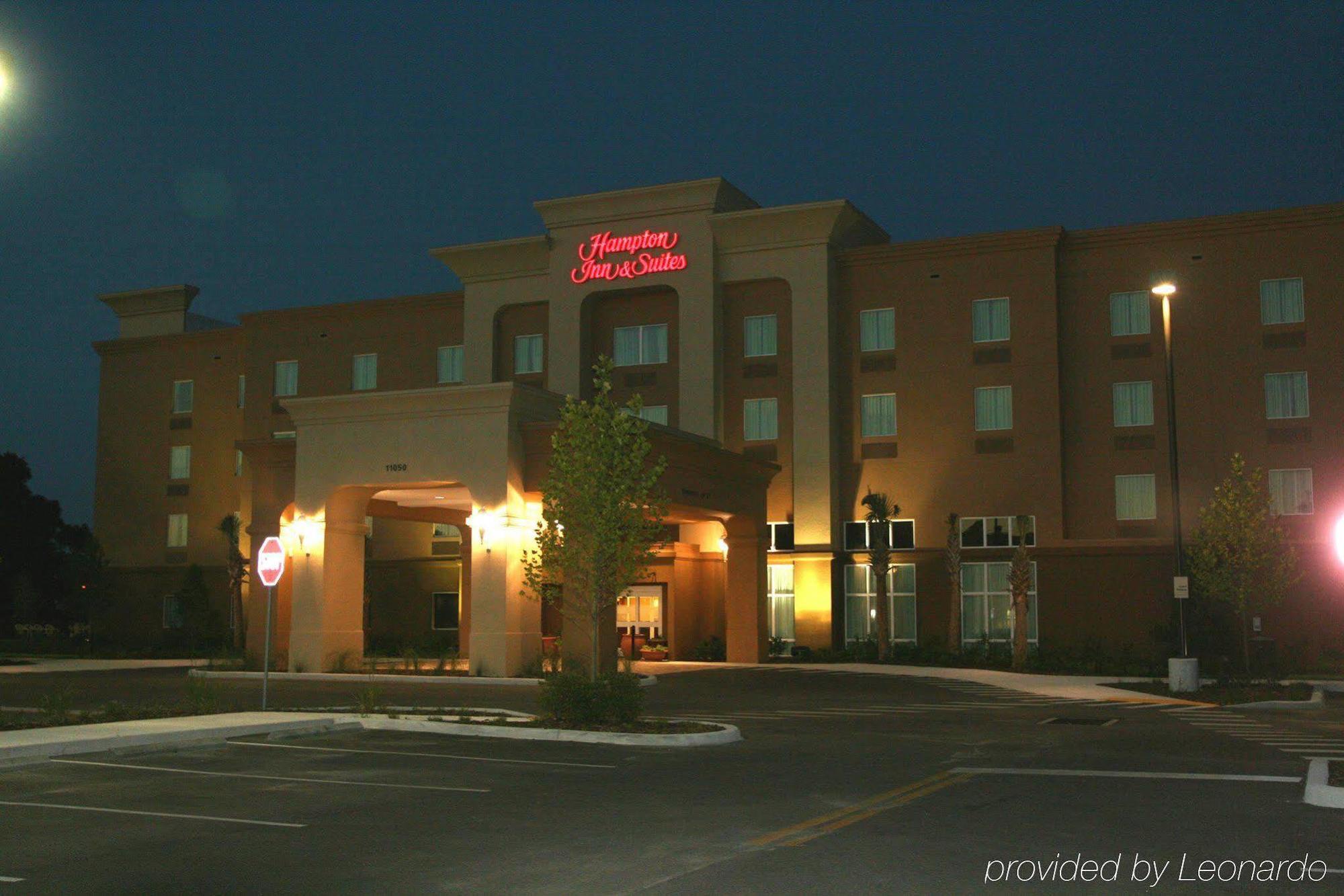 Hampton Inn & Suites Port Richey Zewnętrze zdjęcie