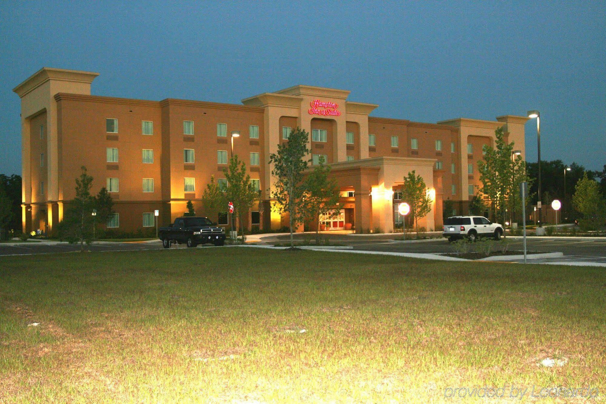 Hampton Inn & Suites Port Richey Zewnętrze zdjęcie