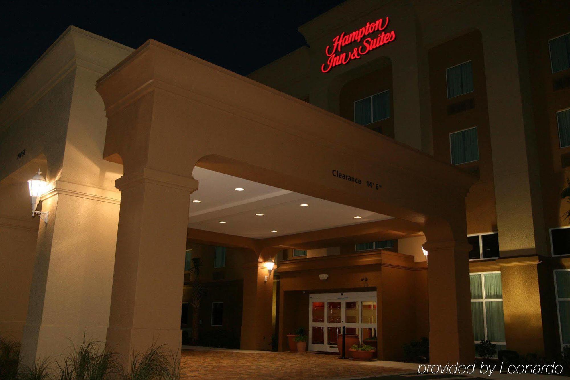 Hampton Inn & Suites Port Richey Zewnętrze zdjęcie