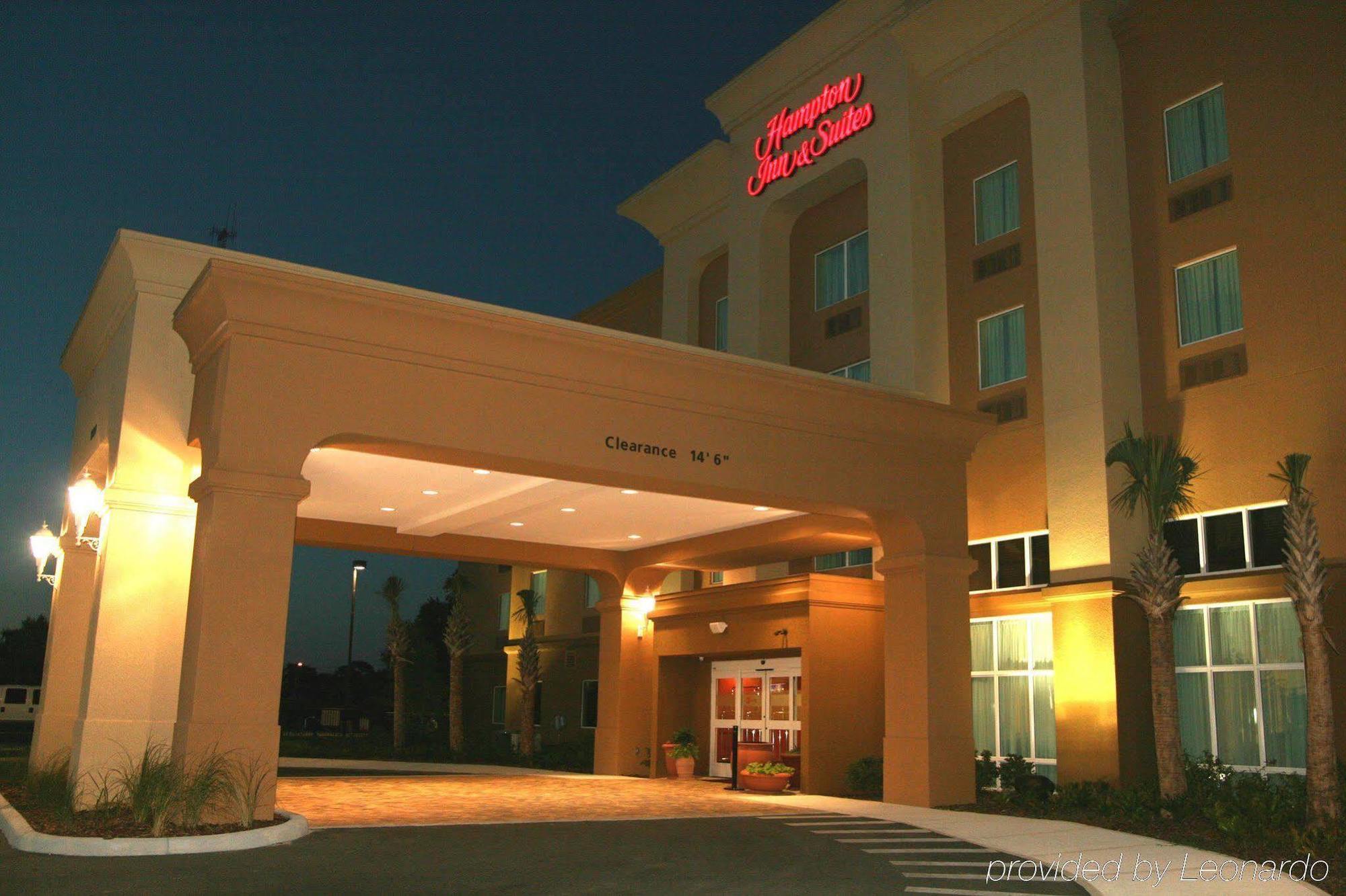 Hampton Inn & Suites Port Richey Zewnętrze zdjęcie