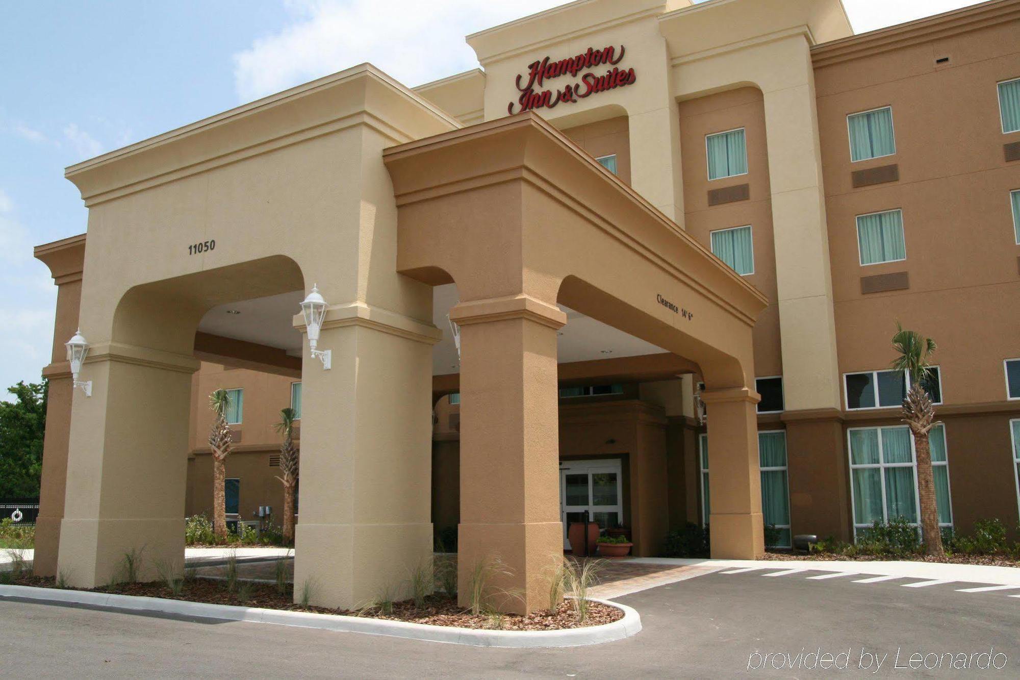 Hampton Inn & Suites Port Richey Zewnętrze zdjęcie