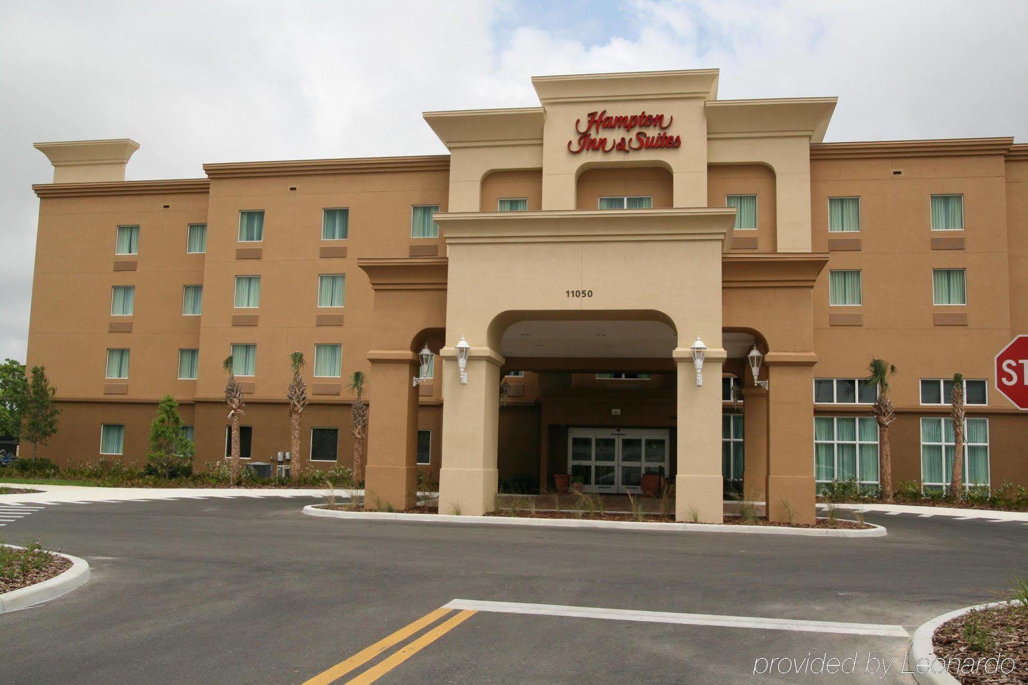Hampton Inn & Suites Port Richey Zewnętrze zdjęcie