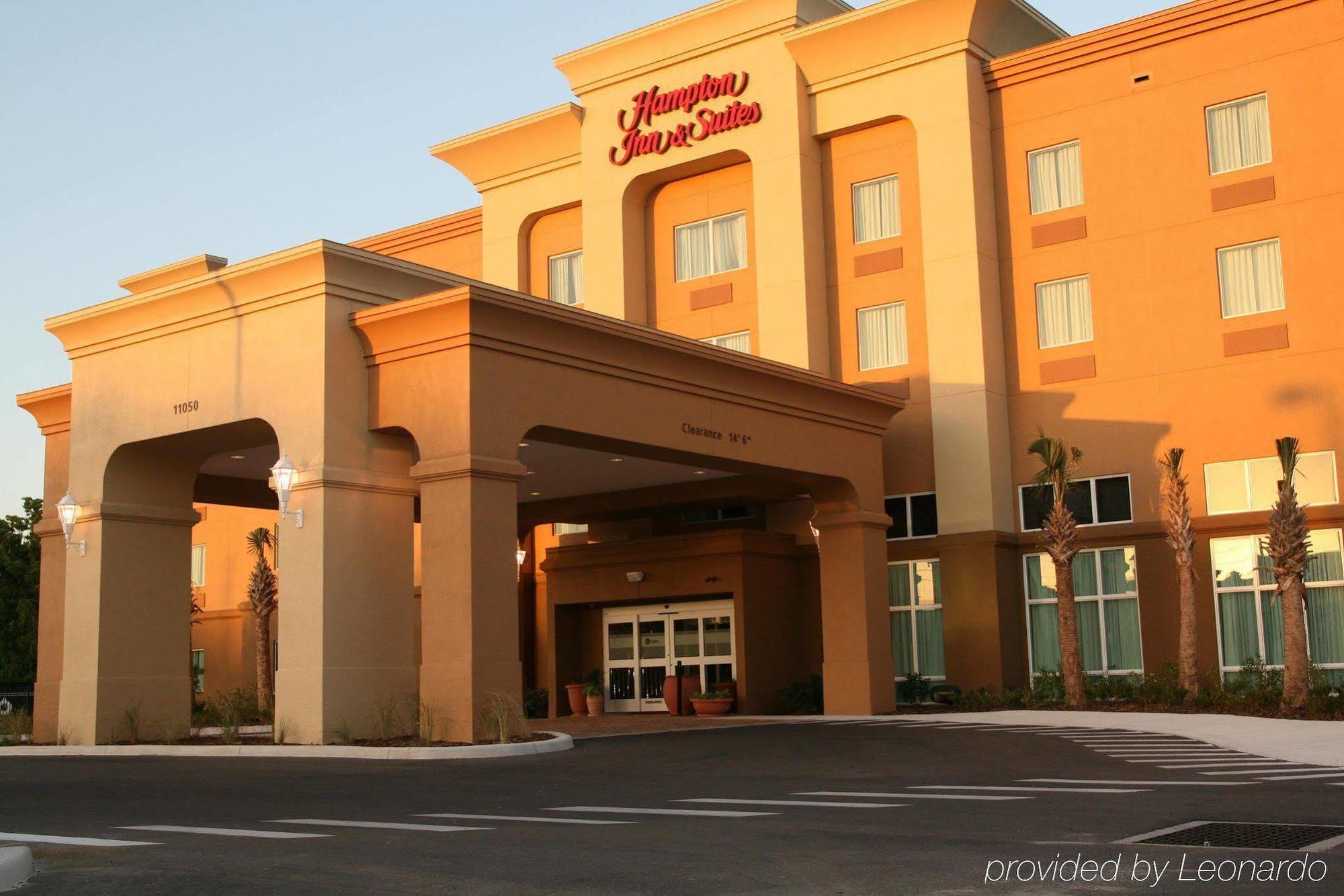 Hampton Inn & Suites Port Richey Zewnętrze zdjęcie