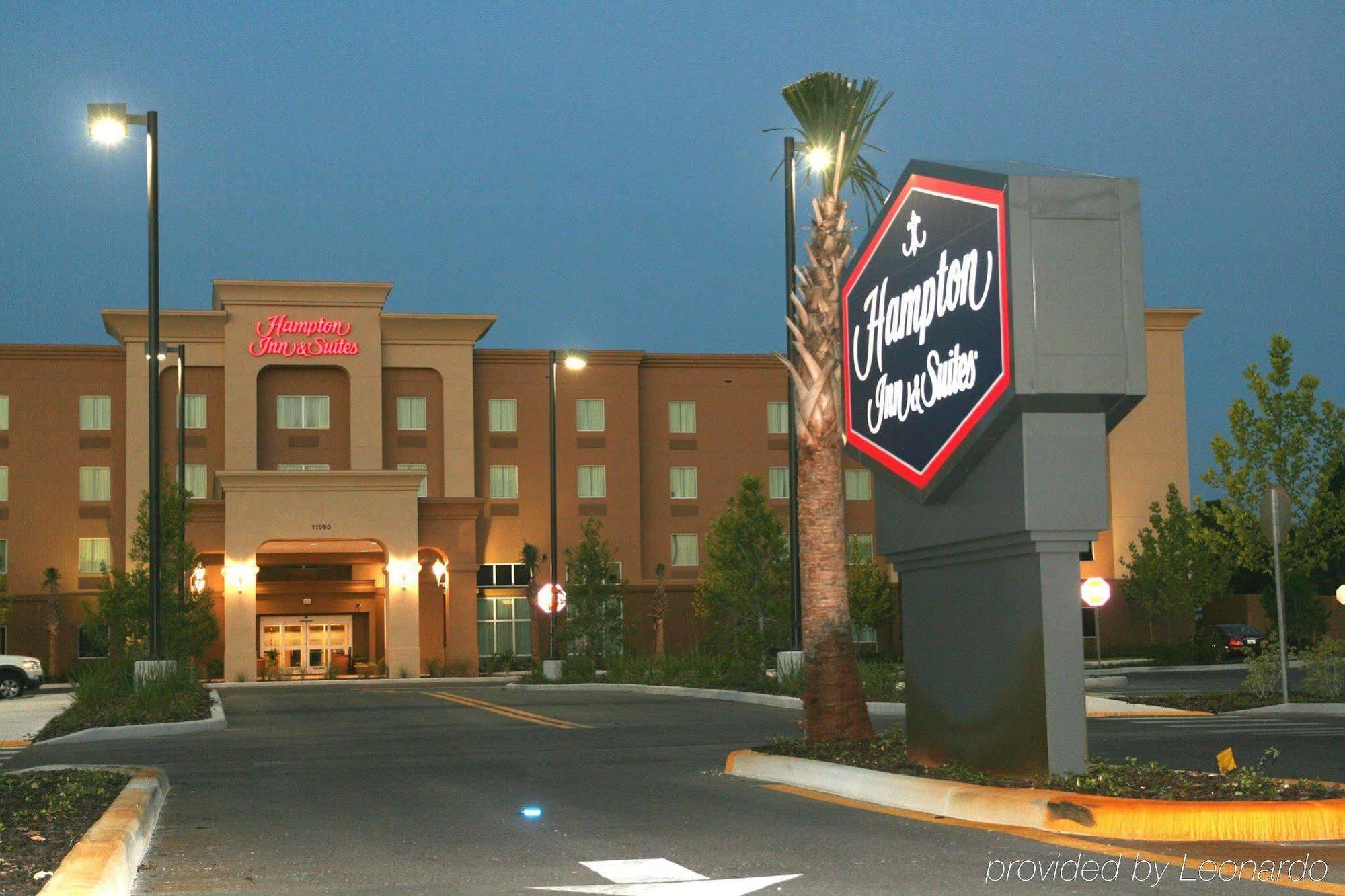 Hampton Inn & Suites Port Richey Zewnętrze zdjęcie