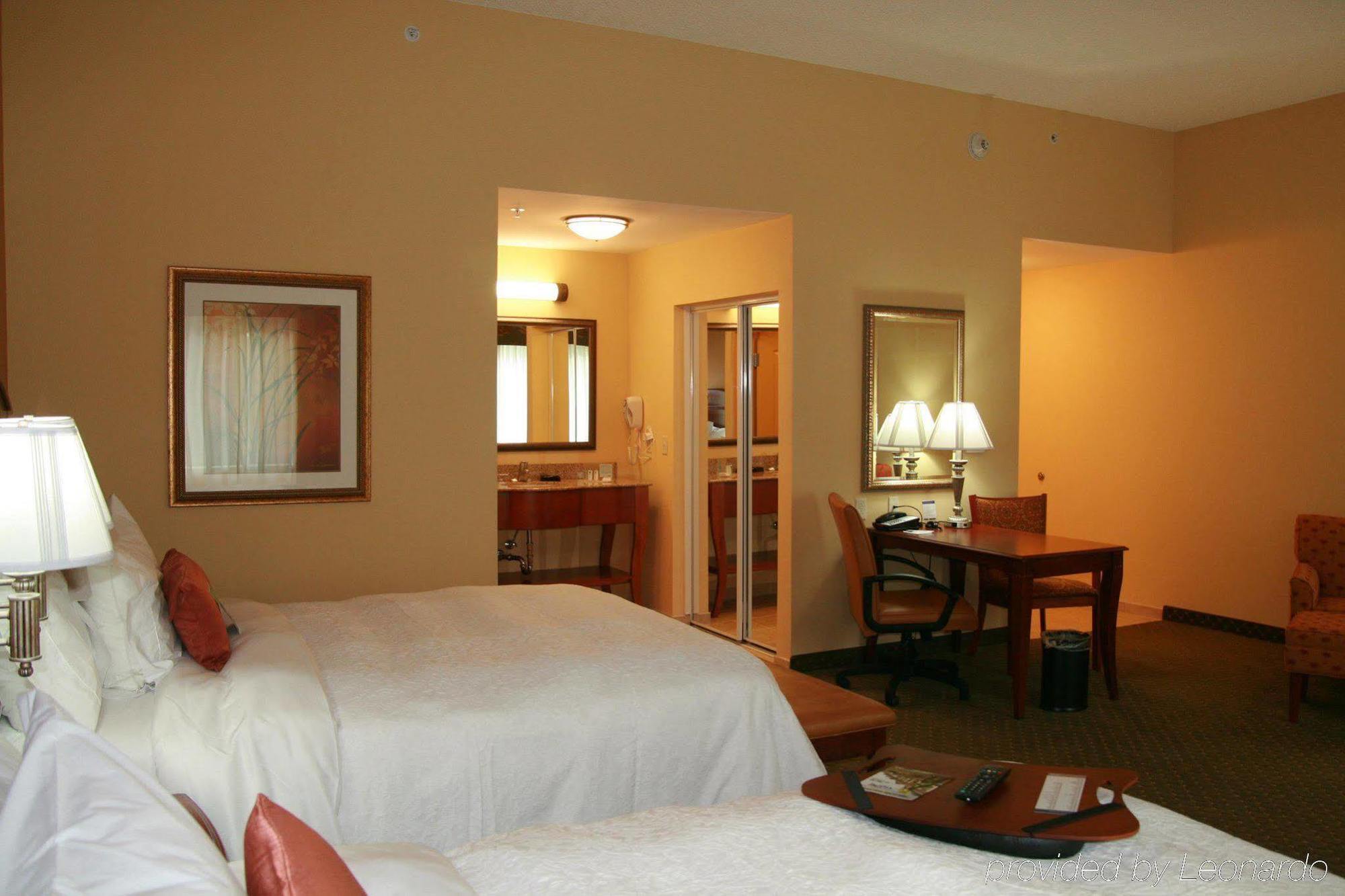 Hampton Inn & Suites Port Richey Pokój zdjęcie