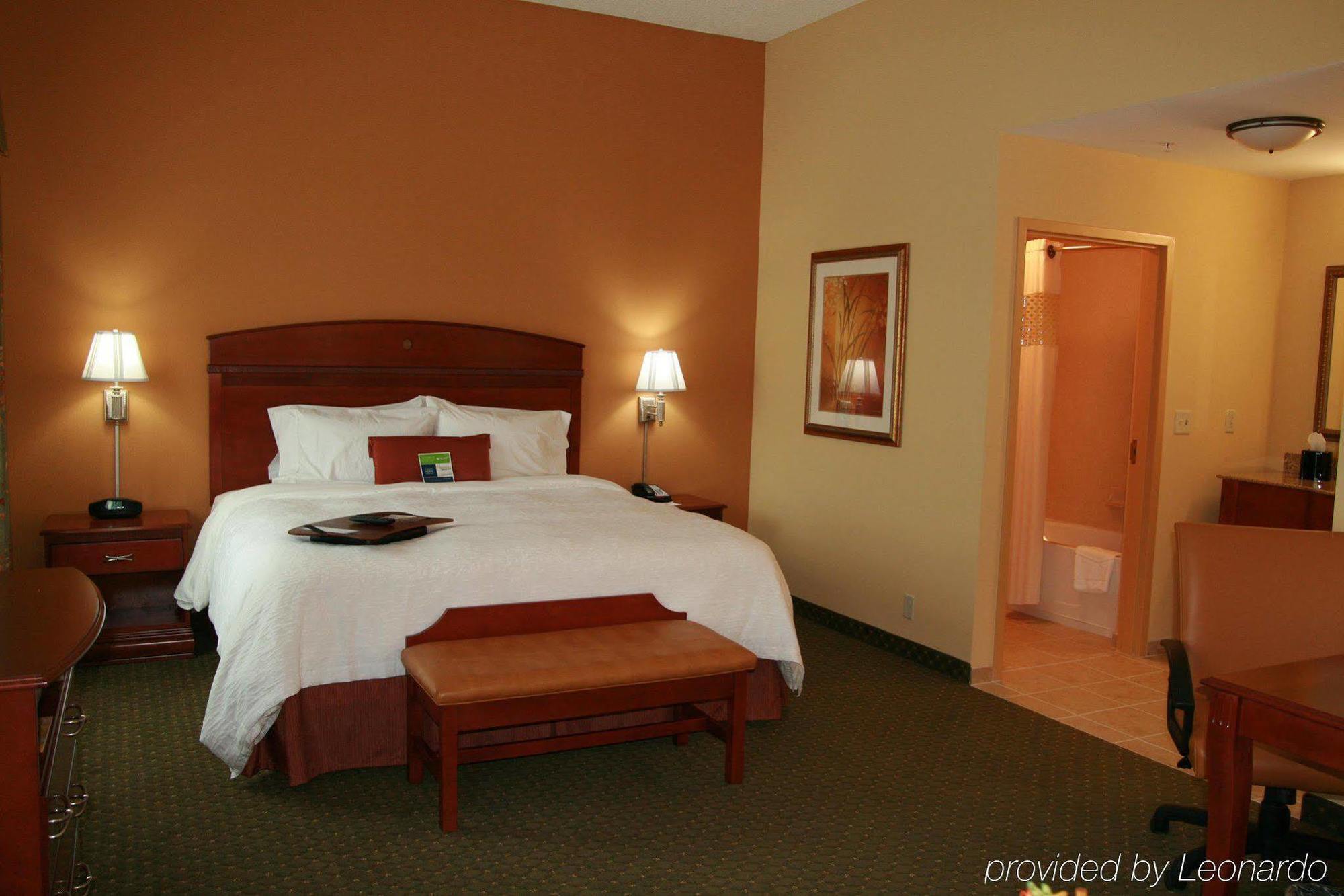 Hampton Inn & Suites Port Richey Pokój zdjęcie