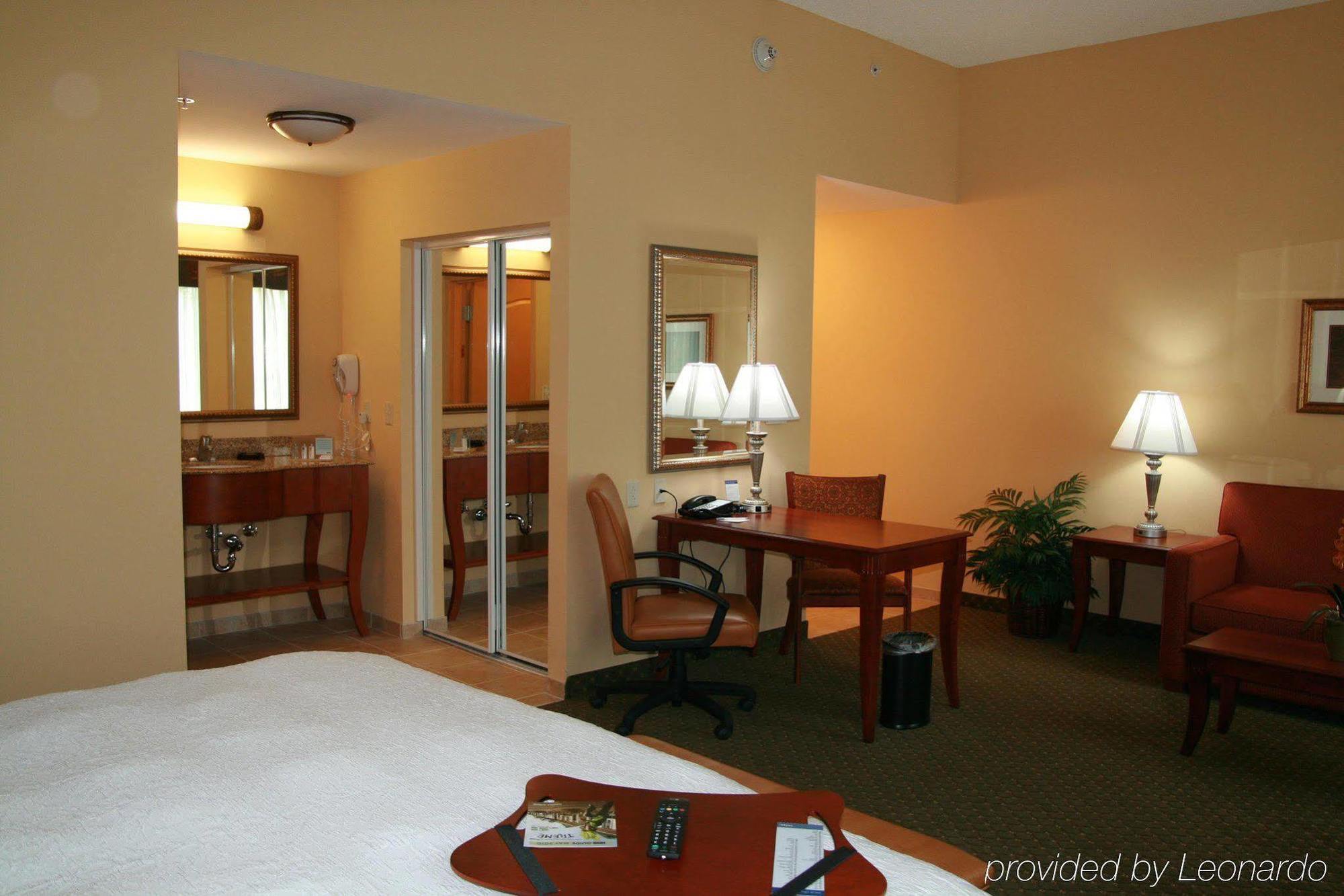 Hampton Inn & Suites Port Richey Pokój zdjęcie
