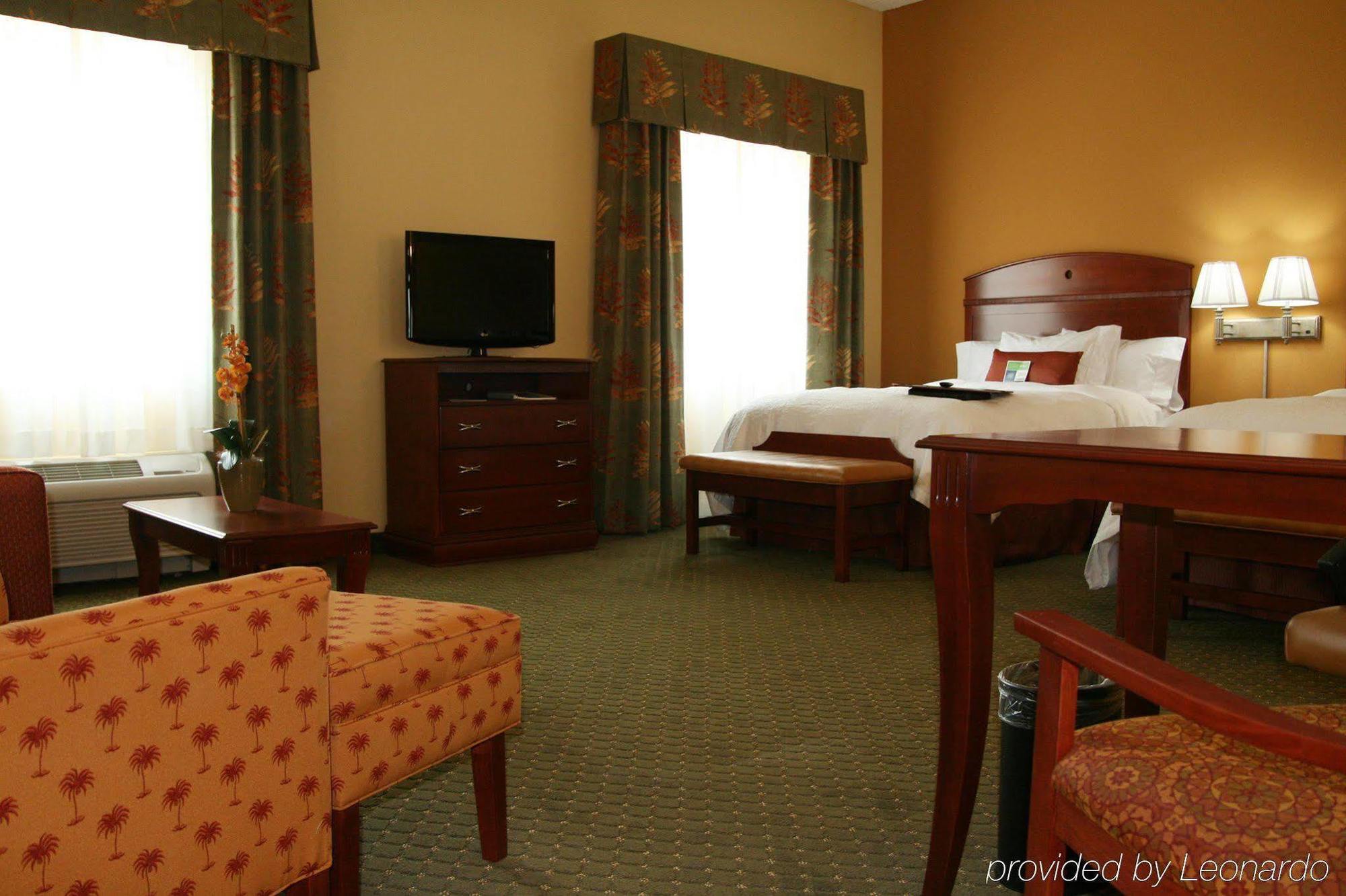 Hampton Inn & Suites Port Richey Pokój zdjęcie