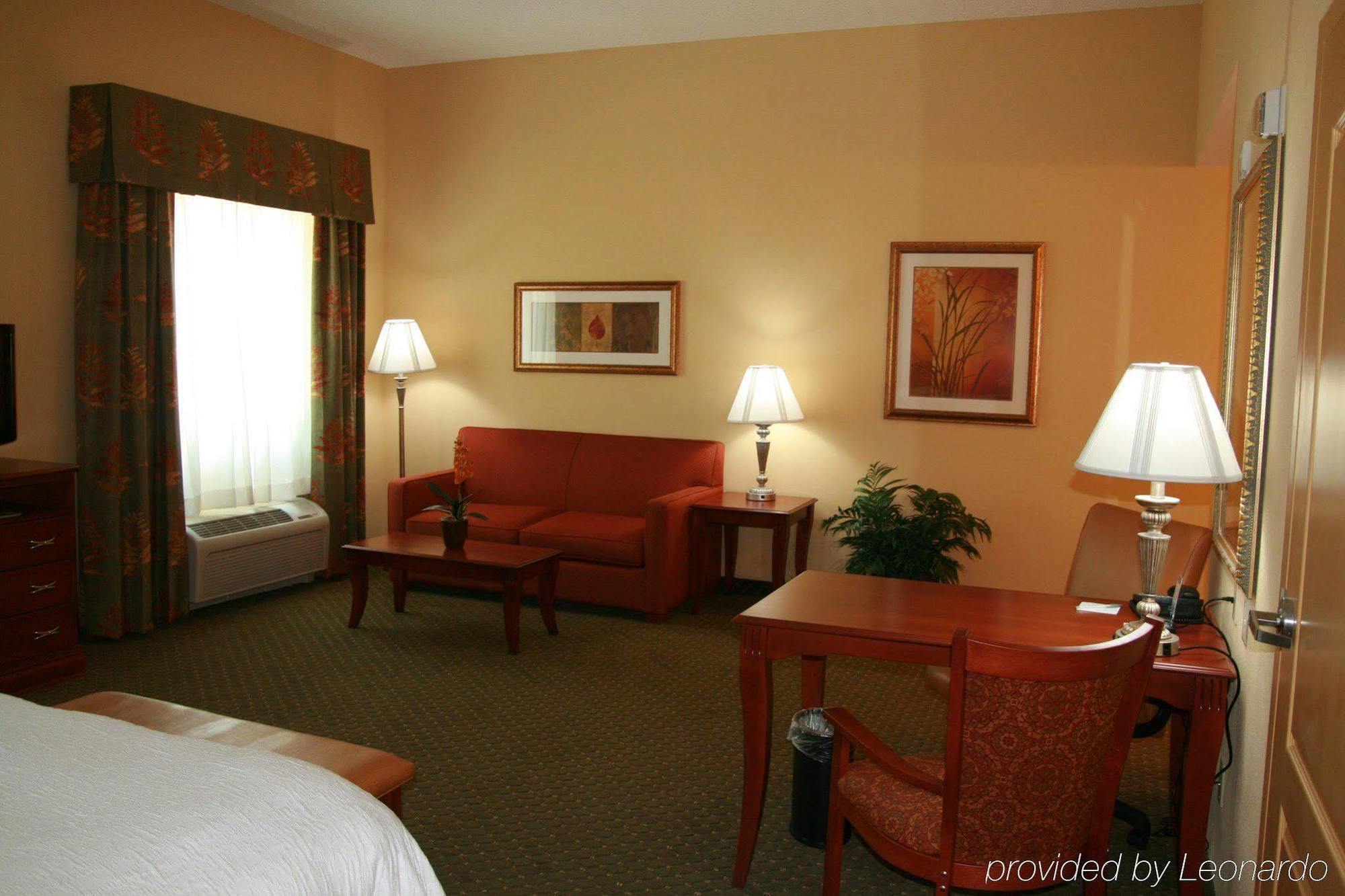 Hampton Inn & Suites Port Richey Pokój zdjęcie